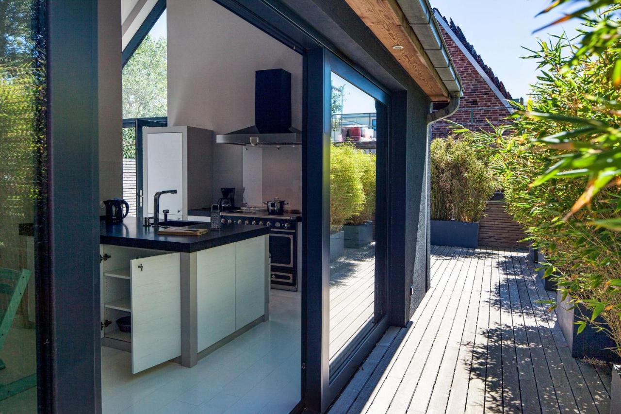 Ferienhaus Heavens Loft List auf Sylt